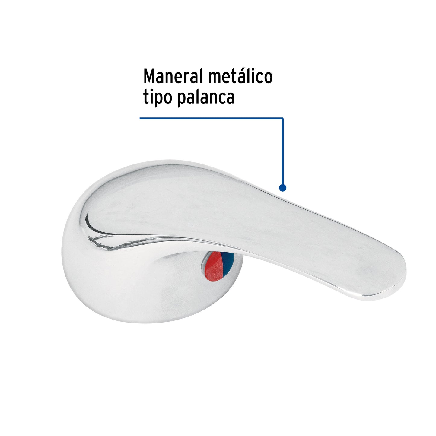 Maneral para mezcladora tipo monomando, Aqua