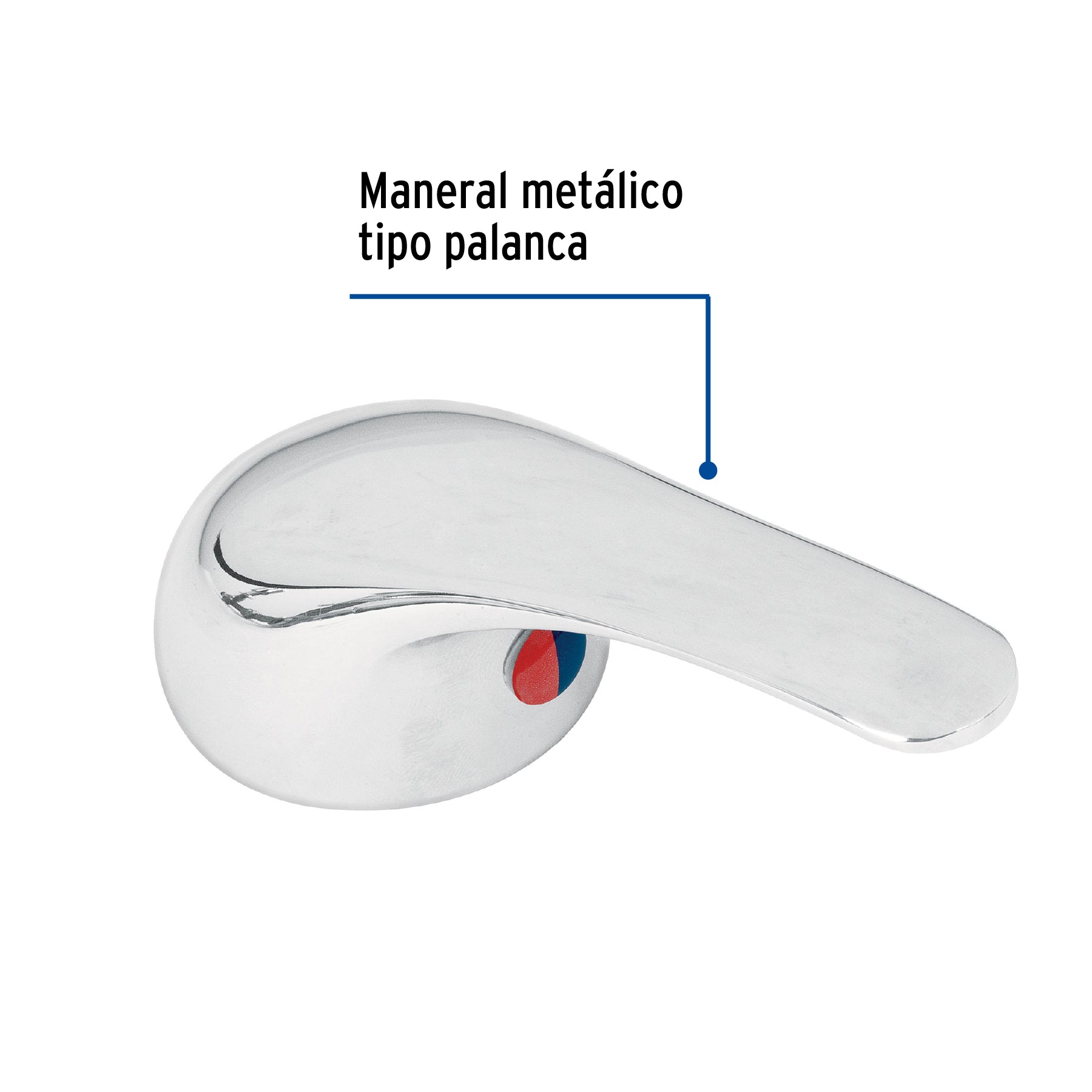 Maneral para mezcladora tipo monomando, Aqua