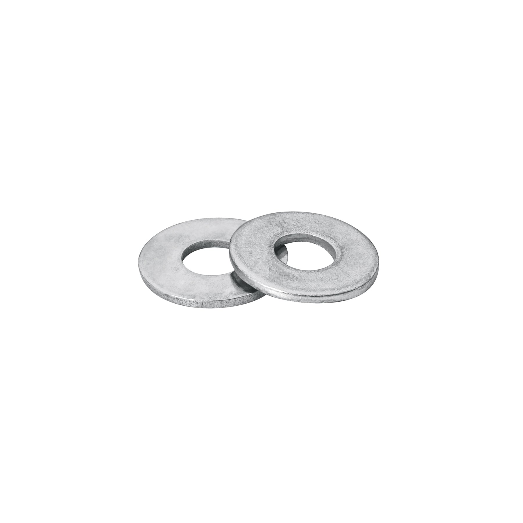 Arandela de acero galvanizado de 1/2", bolsa de 1 kg