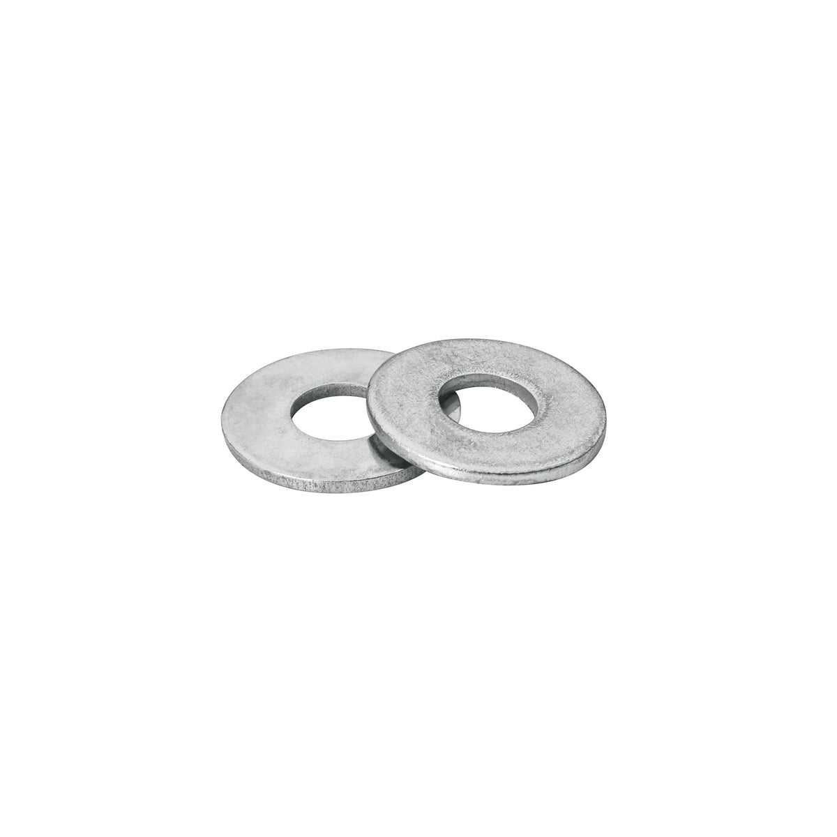 Arandela de acero galvanizado de 1/2", bolsa de 1 kg