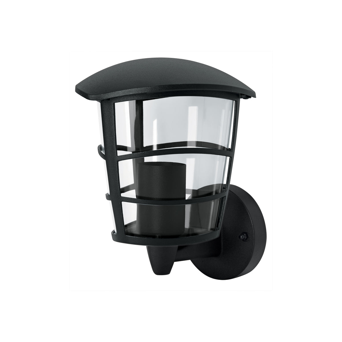 Arbotante farol suspendido,diseño moderno,lámpara no incluida