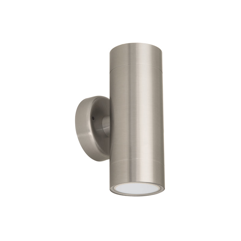 Arbotante exterior de acento, 2 spots, LED, 11W