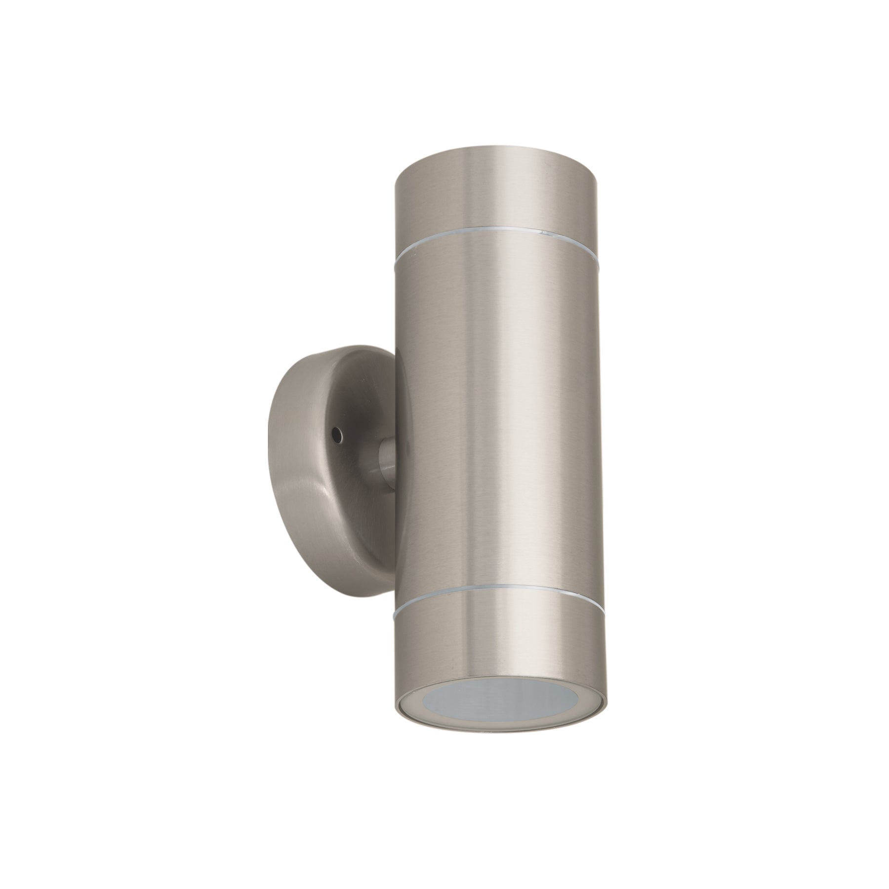Arbotante exterior de acento, 2 spots, MR16GU10, 100 W
