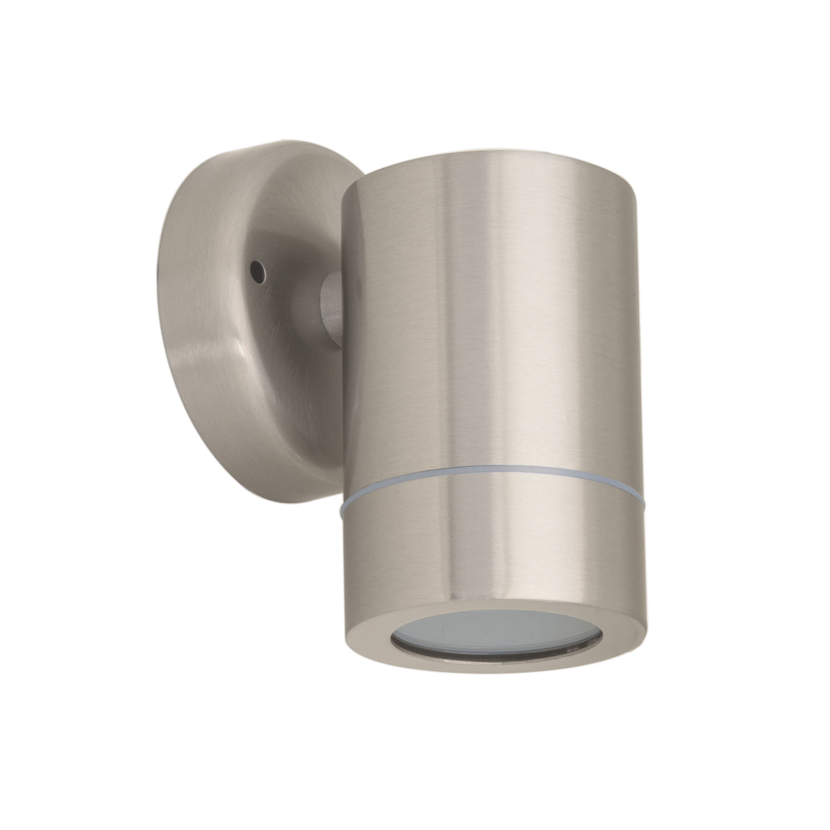 Arbotante exterior de acento, 1 spot, MR16GU10, 50 W