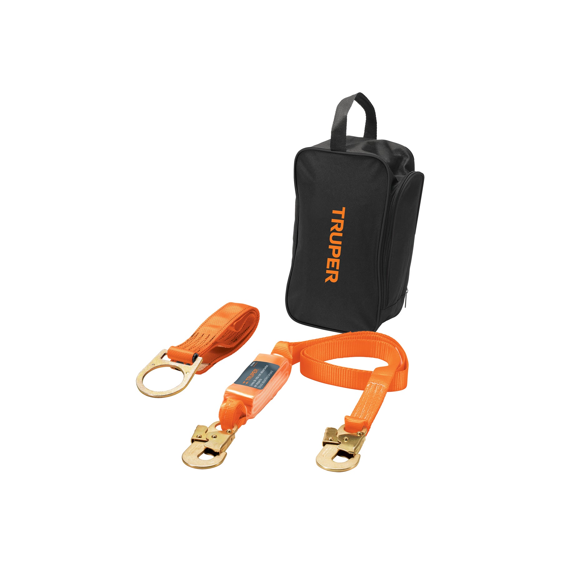 Kit contra caídas,arnés de un anillo