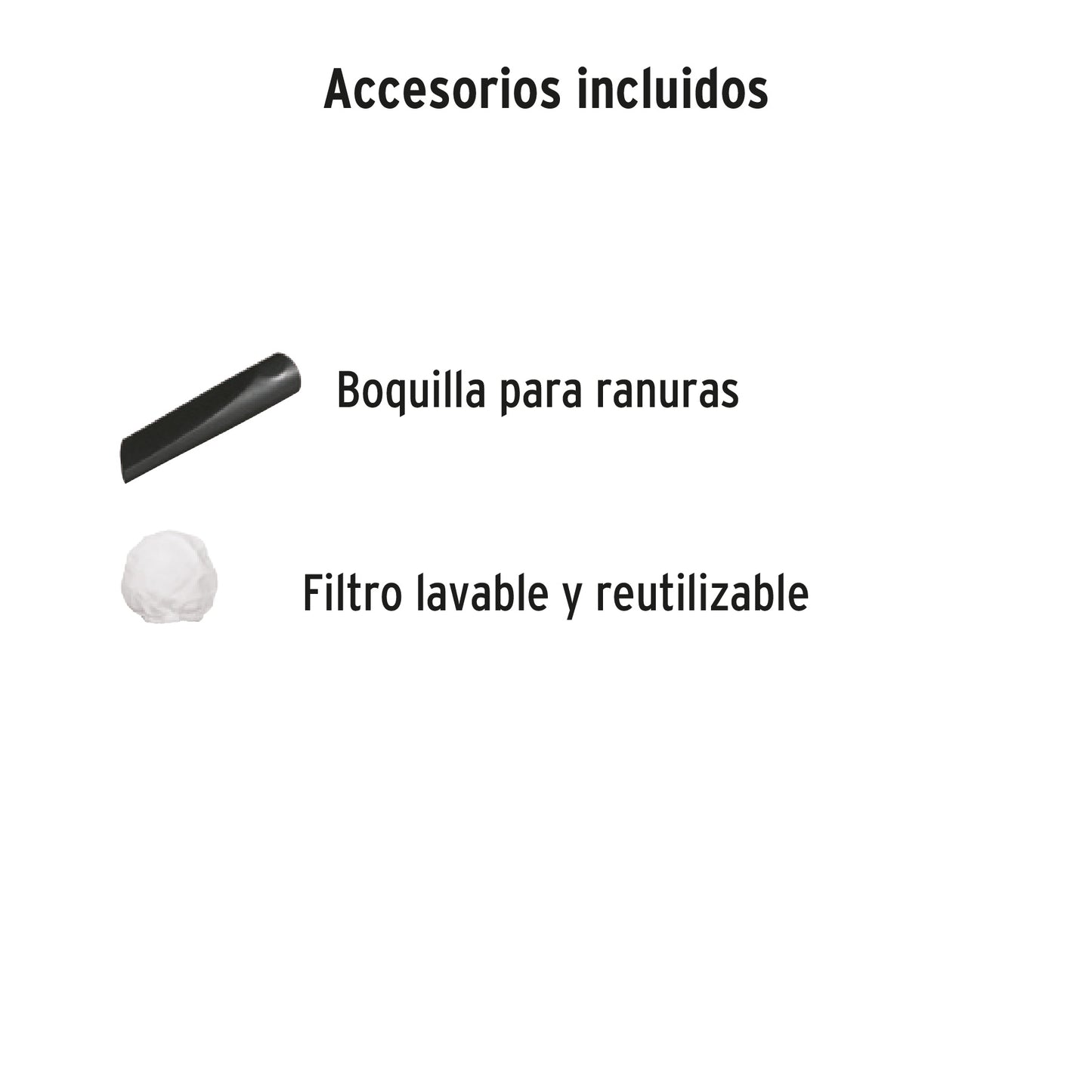 Aspiradora para auto, de 12 volts, Pretul