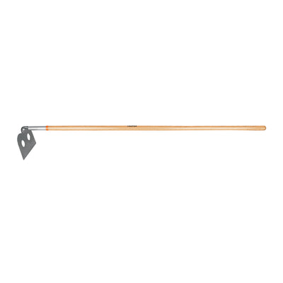 Azadón mezclero cabeza forjada, 10" de ancho, mango 60"