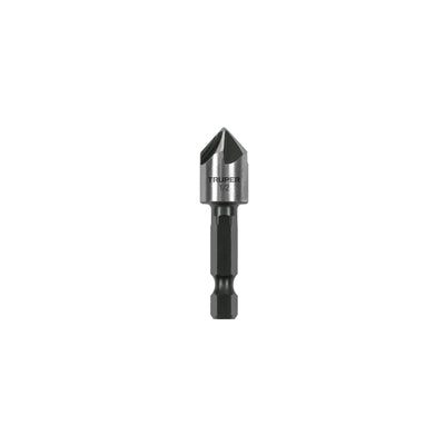 Avellanador HSS cambio rápido 1/2', Truper