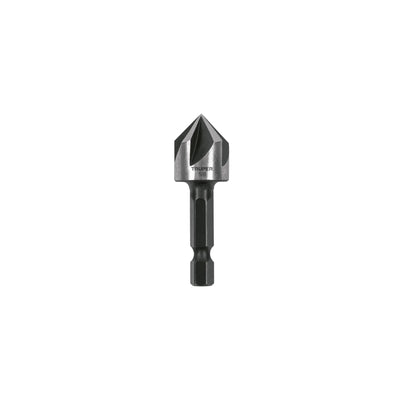 Avellanador HSS cambio rápido 5/8', Truper