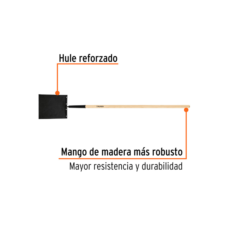 Bate-fuego, 60"