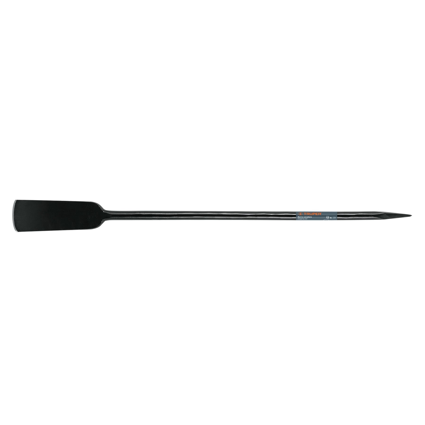 Barra cavadora 1-1/8" 1200 mm x 102 mm