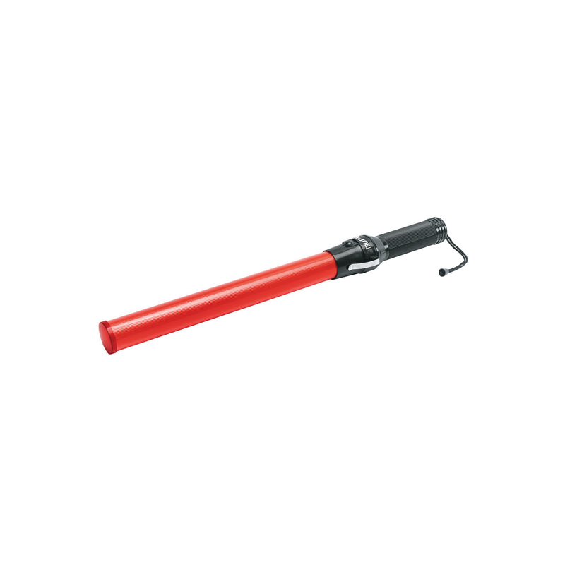 Bastón de seguridad de luz LED, 52 cm