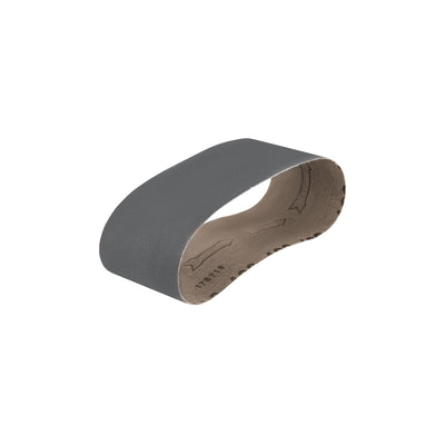 Banda de lija para vidrio 4 X 24" grano 100