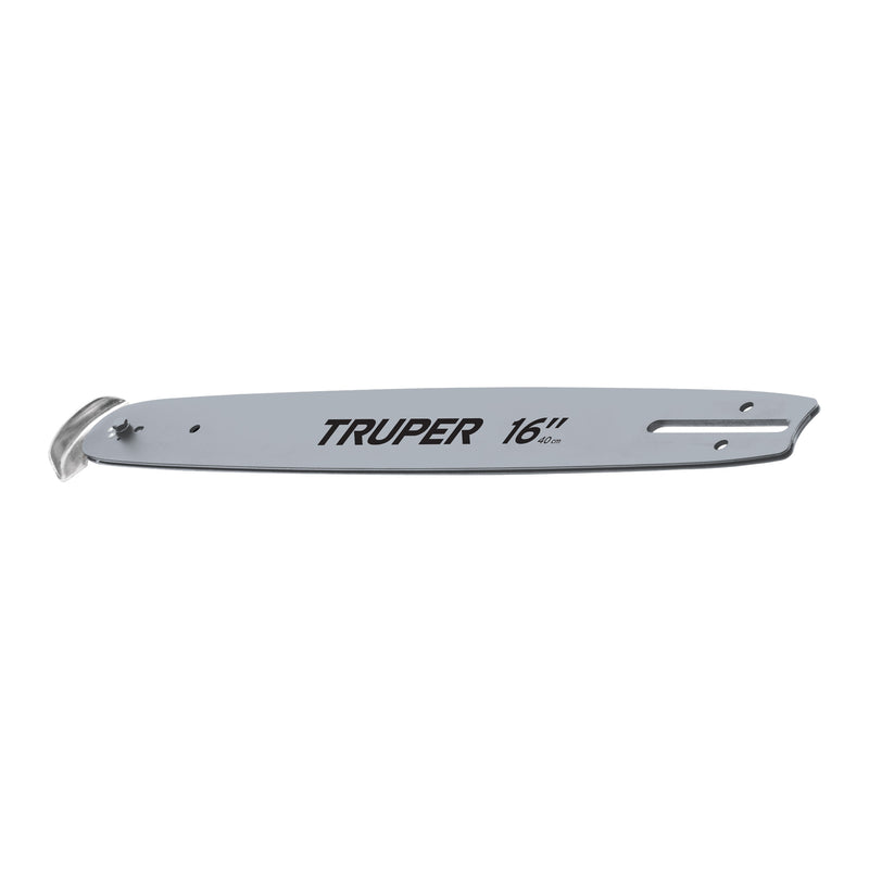 Barra de repuesto para motosierra 16"