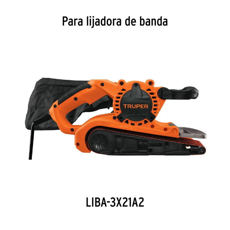 Banda de repuesto para LIBA-3X21A2
