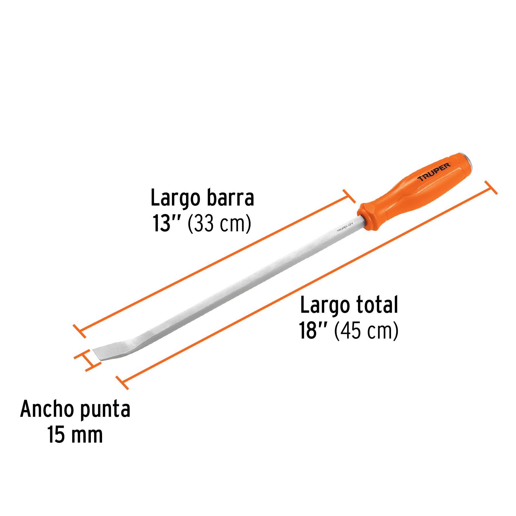 BARRA DE PALACA , 18'