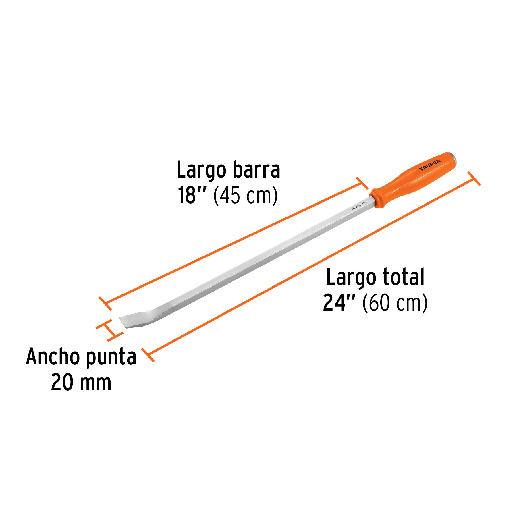 BARRA DE PALACA , 24'