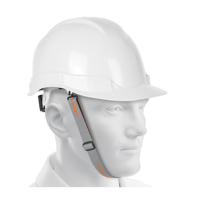 Barboquejo para casco de seguridad industrial
