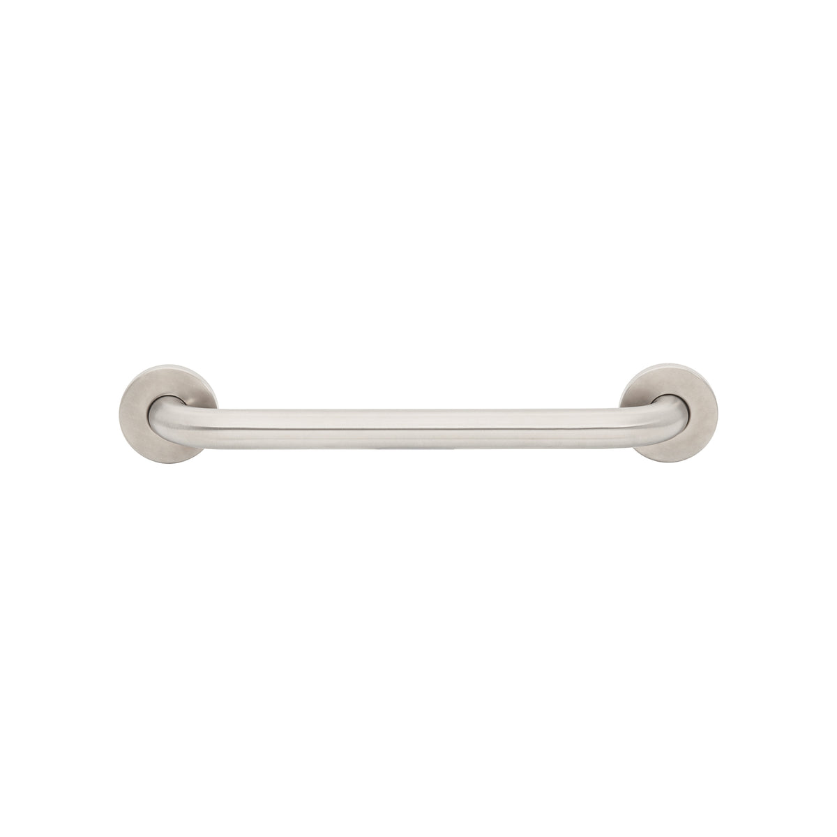 Barra recta de seguridad, acero inox, 1-1/4' x 40cm, Foset