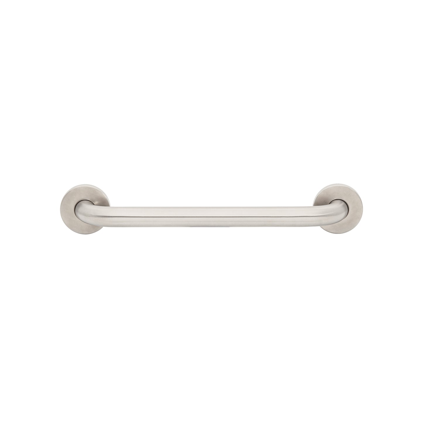 Barra recta de seguridad, acero inox, 1-1/4' x 40cm, Foset