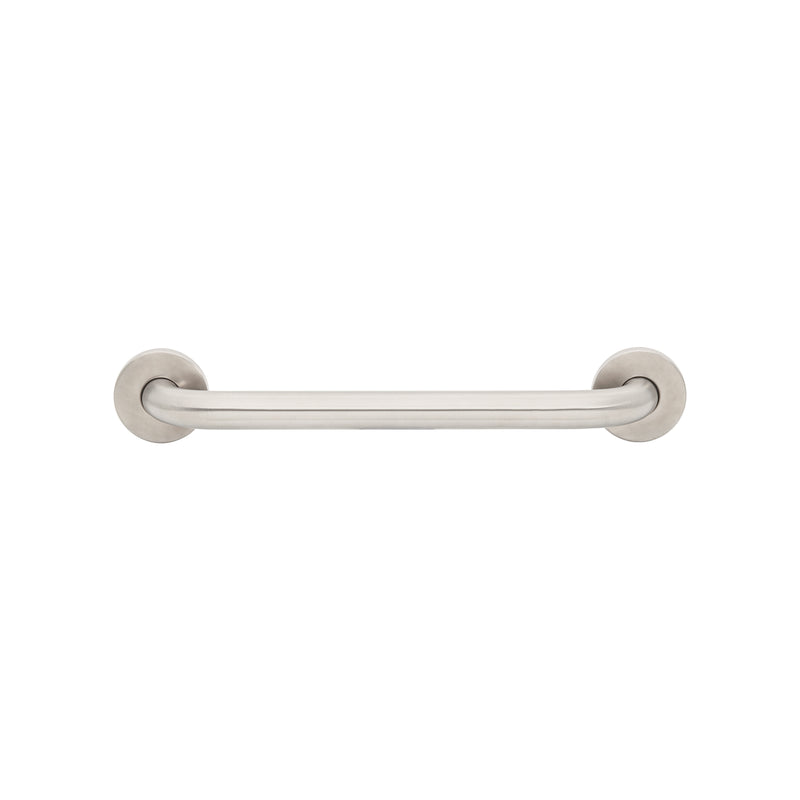 Barra recta de seguridad, acero inox, 1-1/4' x 40cm, Foset