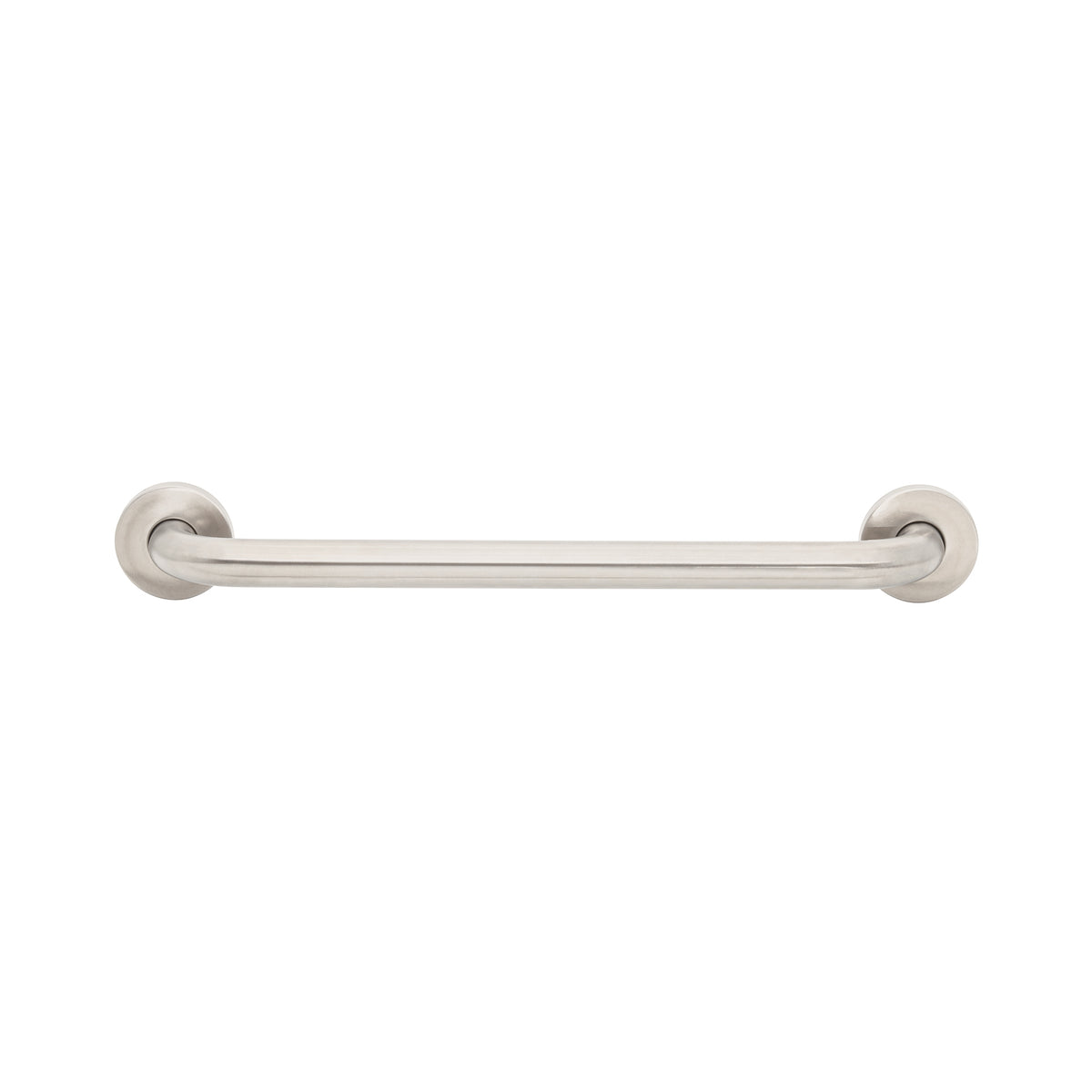 Barra recta de seguridad, acero inox, 1-1/4' x 50cm, Foset