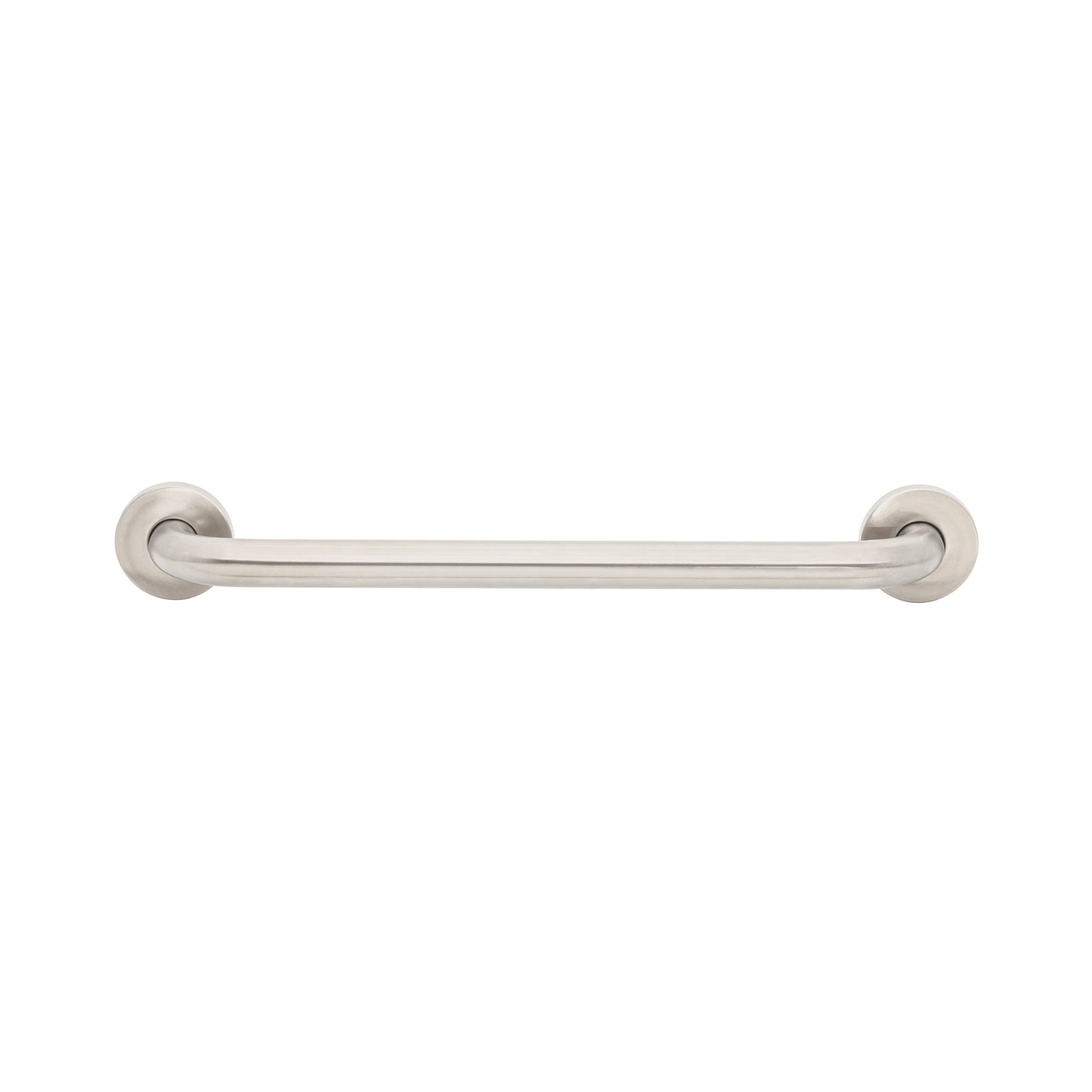 Barra recta de seguridad, acero inox, 1-1/4' x 50cm, Foset