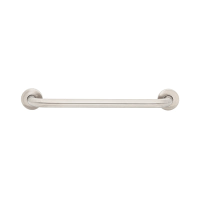 Barra recta de seguridad, acero inox, 1-1/4' x 50cm, Foset