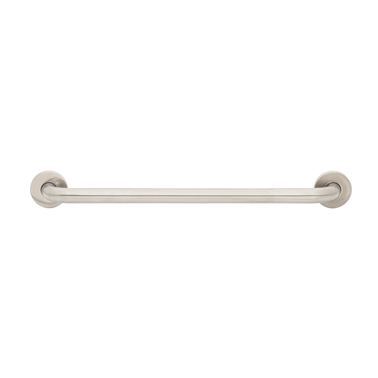 Barra recta de seguridad, acero inox, 1-1/4' x 60cm, Foset