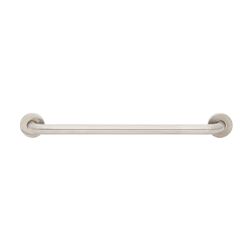 Barra recta de seguridad, acero inox, 1-1/4' x 60cm, Foset
