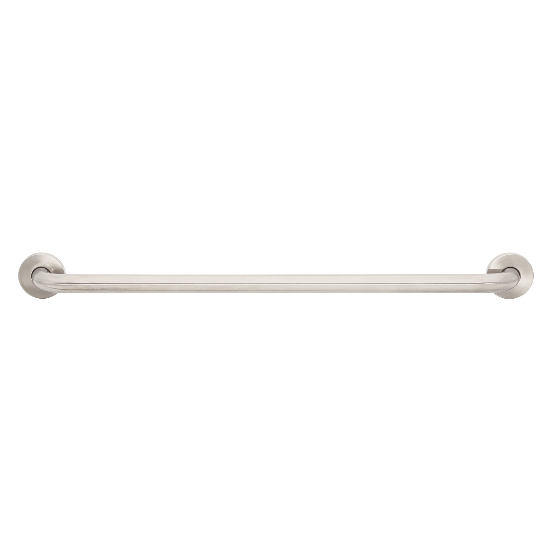 Barra recta de seguridad, acero inox, 1-1/4' x 80cm, Foset