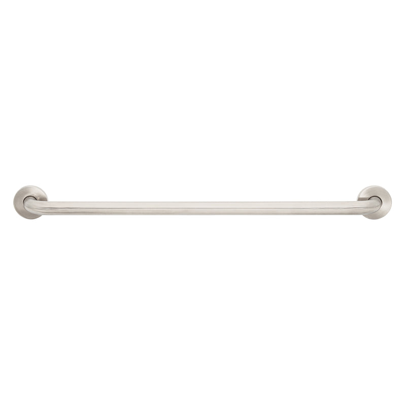 Barra recta de seguridad, acero inox, 1-1/4' x 80cm, Foset
