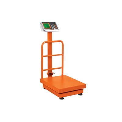 Báscula plegable de plataforma capacidad 200 Kg.
