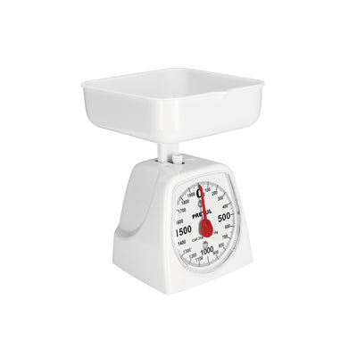 Báscula mecánica Pretul de cocina para 5 kg