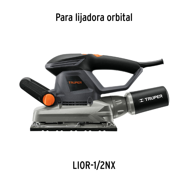 Base hook and loop para LIOR-1/2NX