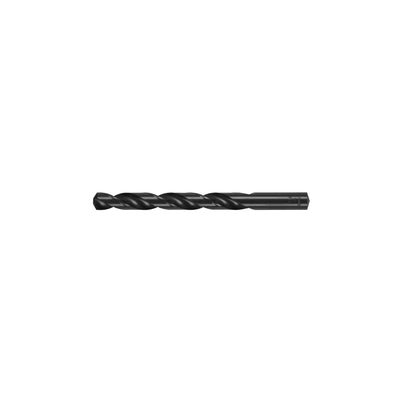 Broca de alta velocidad, oxido negro, 1/2"