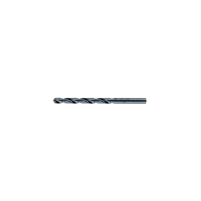 Broca de alta velocidad, oxido negro, 1/4"