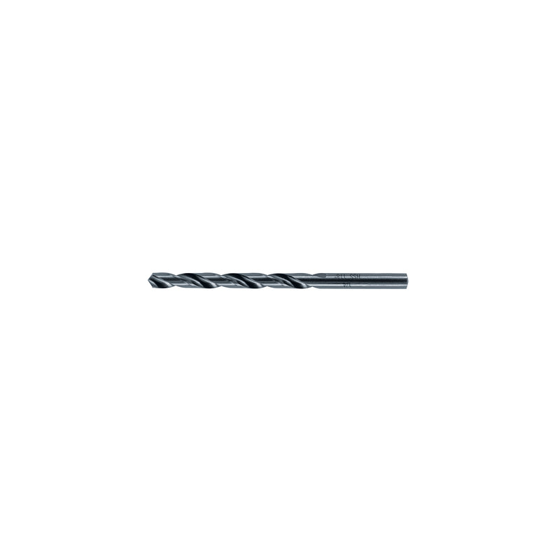 Broca de alta velocidad, oxido negro, 1/4"