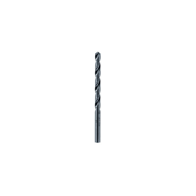 Broca de alta velocidad, oxido negro, 1/4"