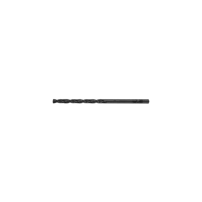 Broca de alta velocidad, oxido negro, 1/8"