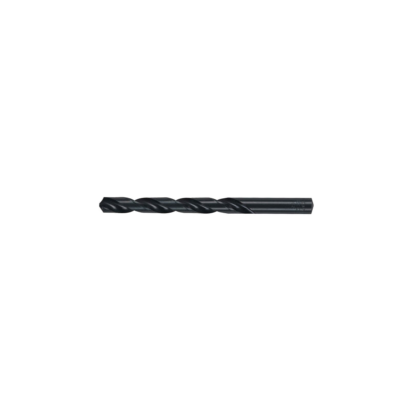 Broca de alta velocidad, oxido negro, 13/32"
