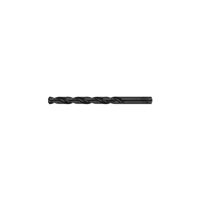 Broca de alta velocidad, oxido negro, 23/64"