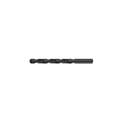 Broca de alta velocidad, oxido negro, 25/64"
