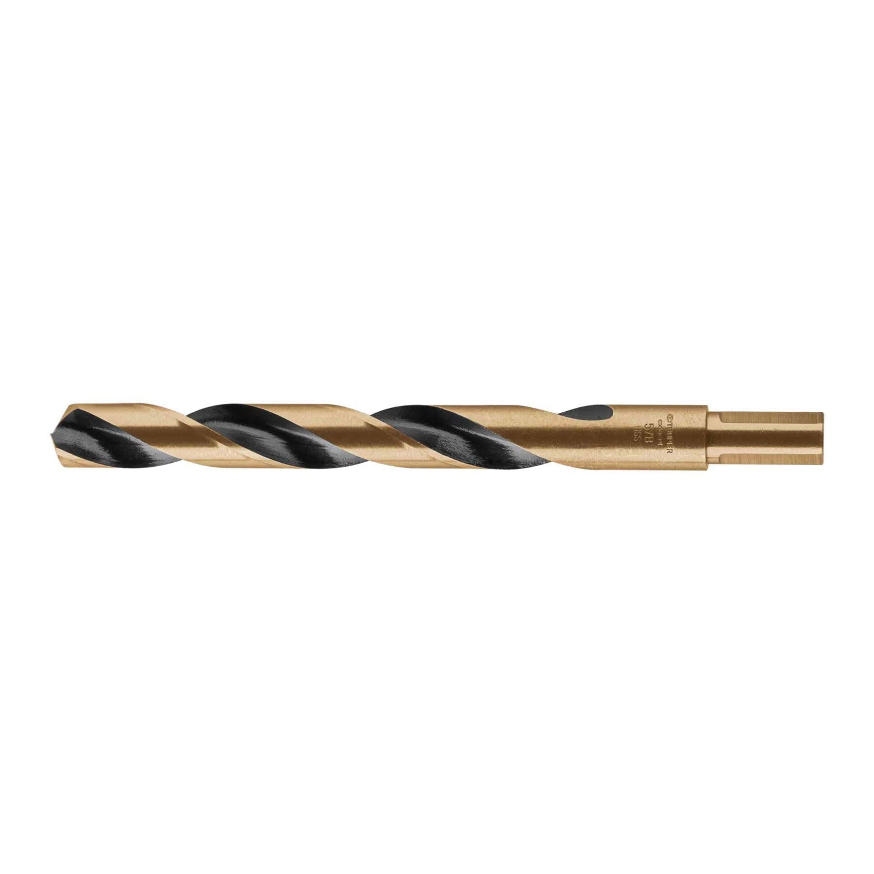 Broca de alta velocidad 5/8" en blister