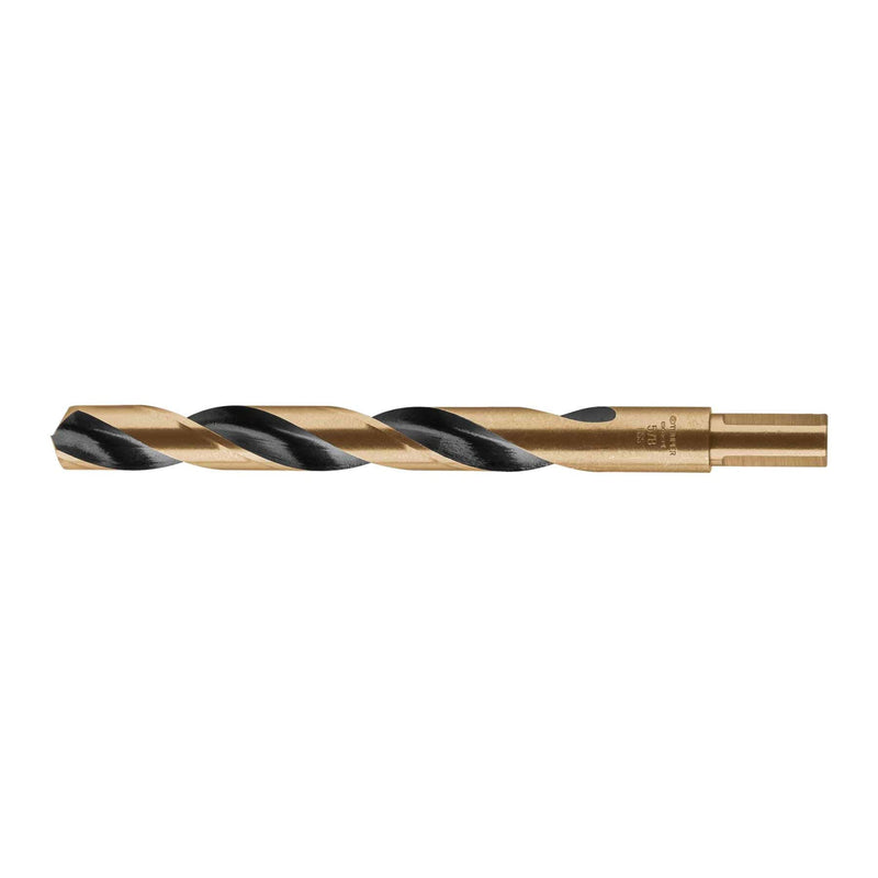 Broca de alta velocidad 5/8" en blister