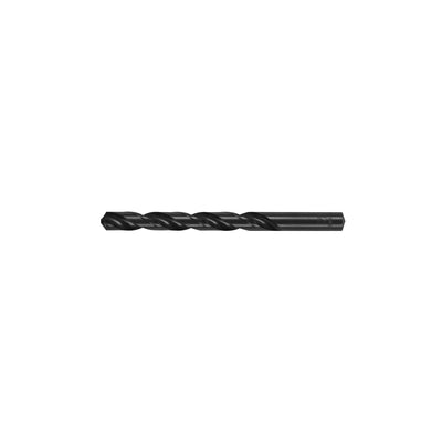 Broca de alta velocidad, oxido negro, 7/16"