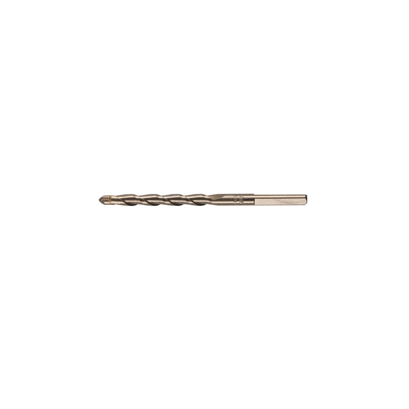 Broca para concreto, 1/4 x 4"