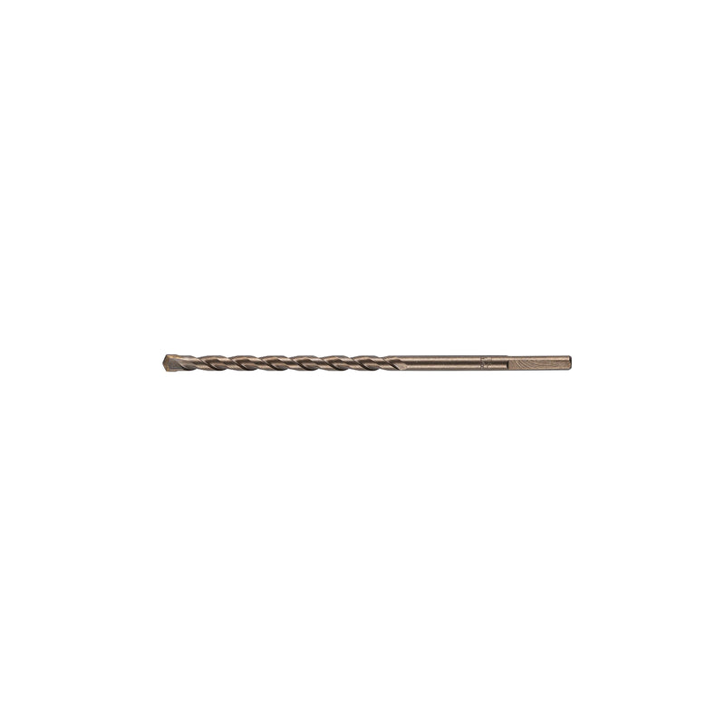 Broca para concreto, 1/4 x 6" en blister