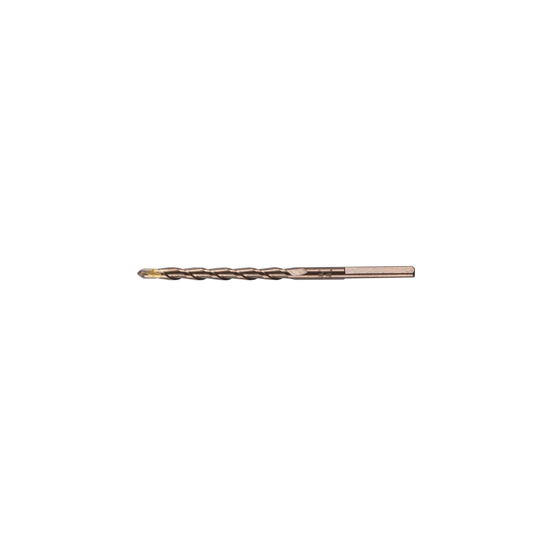 Broca para concreto, 3/16 x 4" en blister