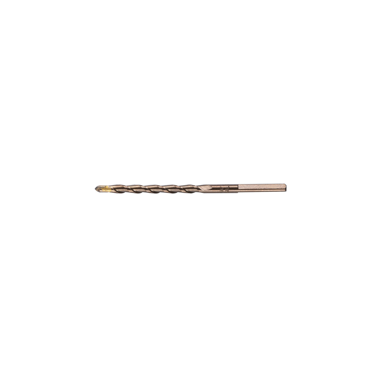 Broca para concreto, 3/16 x 4" en blister